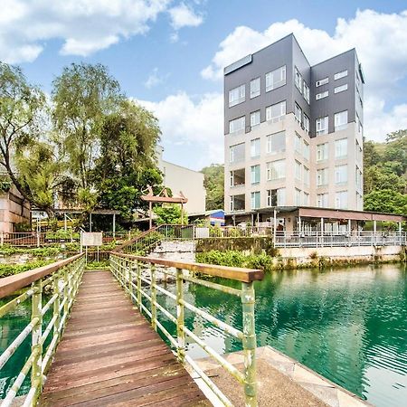 Sun Moon Lake Shui Yang Hall Юйчи Экстерьер фото
