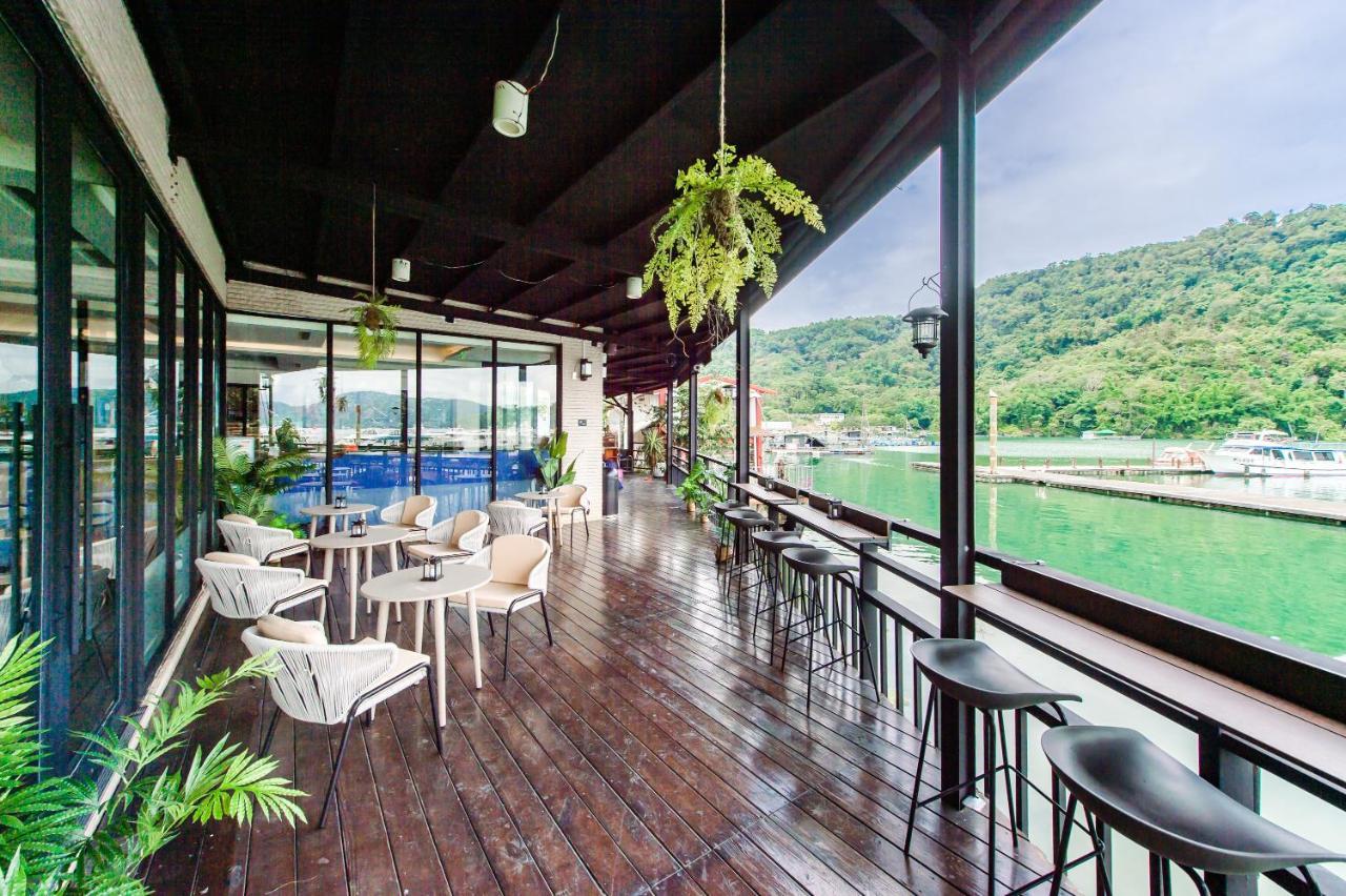 Sun Moon Lake Shui Yang Hall Юйчи Экстерьер фото