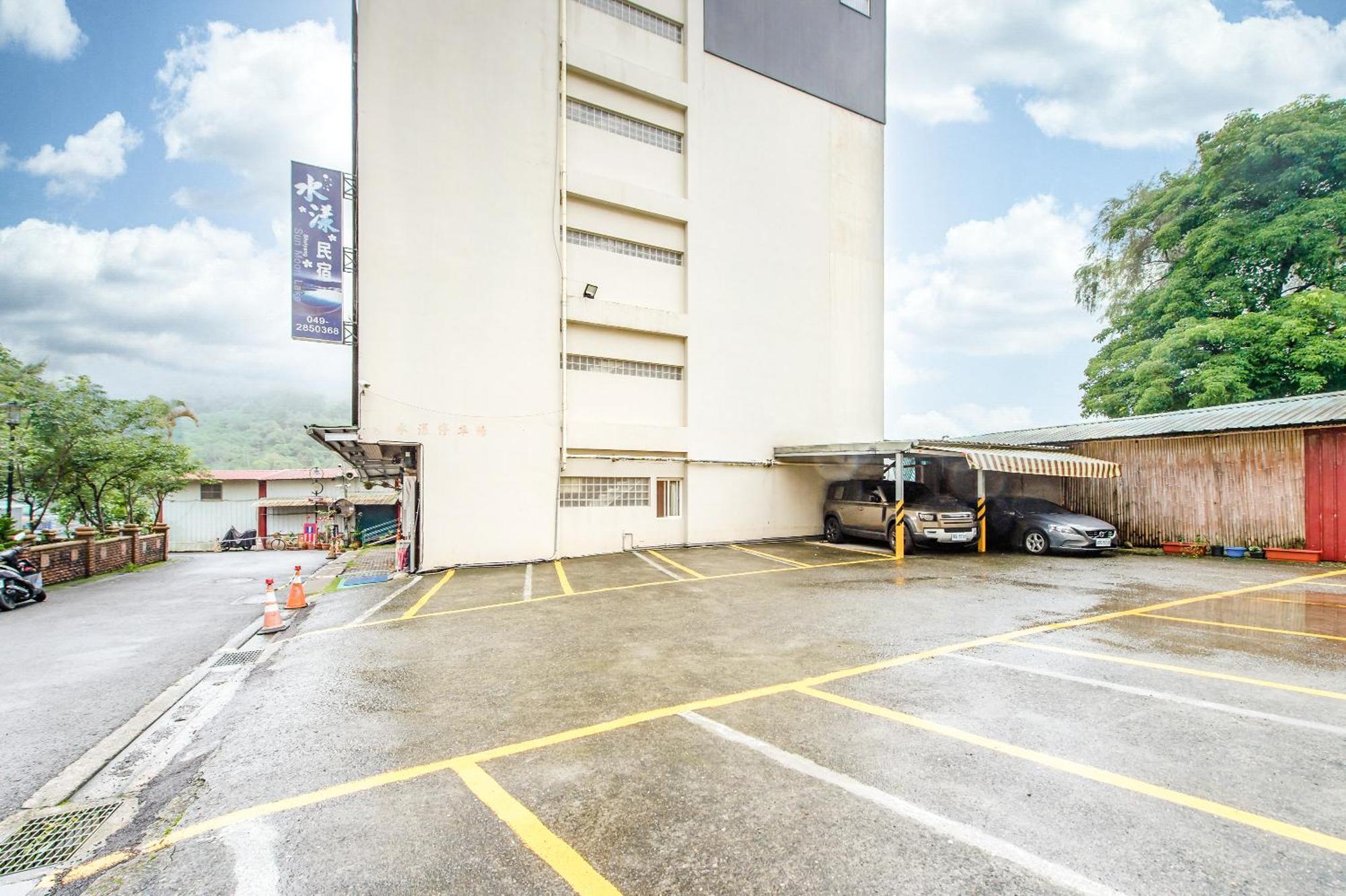 Sun Moon Lake Shui Yang Hall Юйчи Экстерьер фото