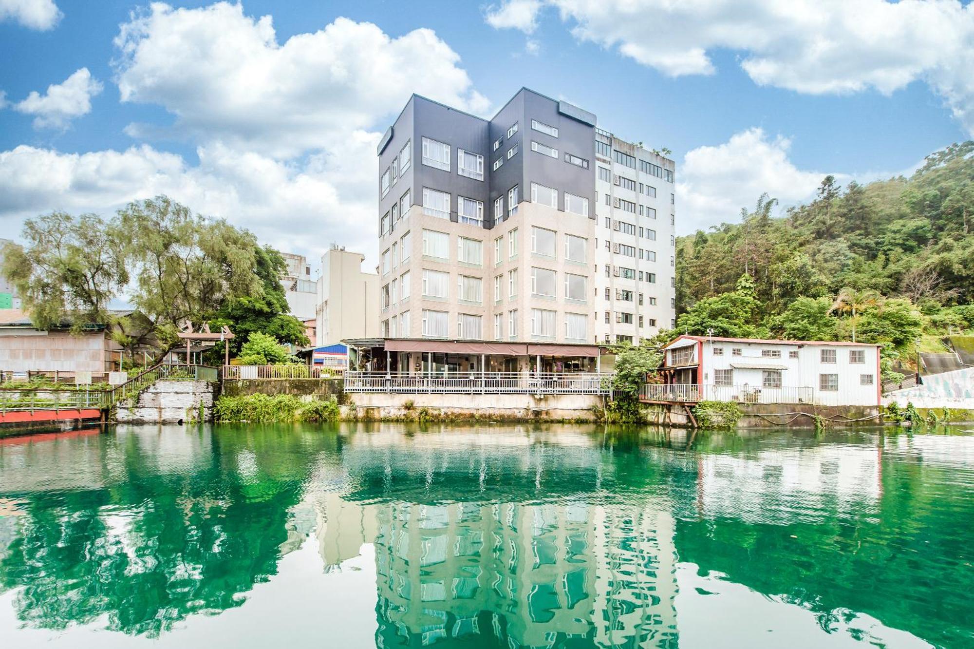Sun Moon Lake Shui Yang Hall Юйчи Экстерьер фото