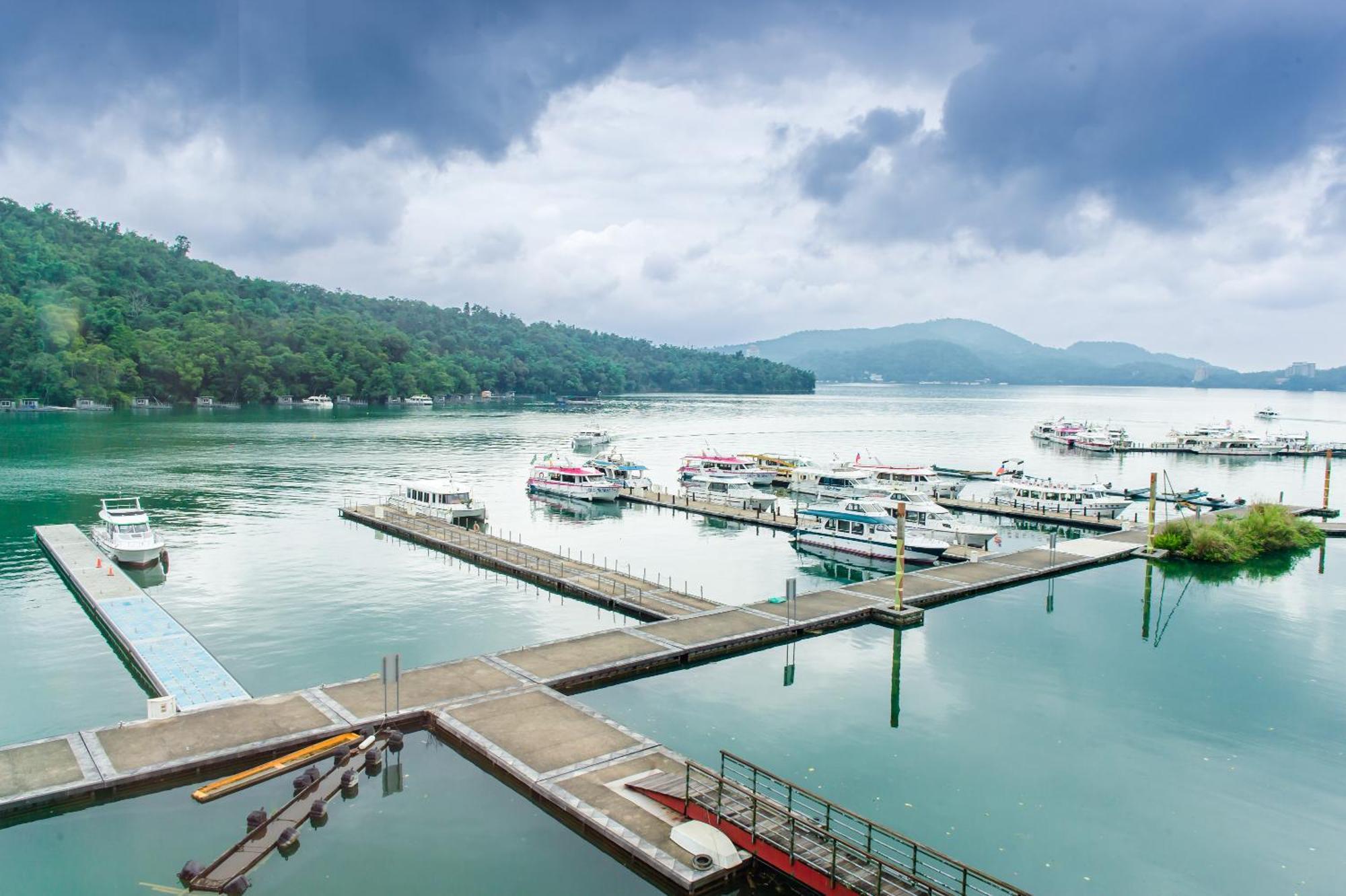 Sun Moon Lake Shui Yang Hall Юйчи Экстерьер фото