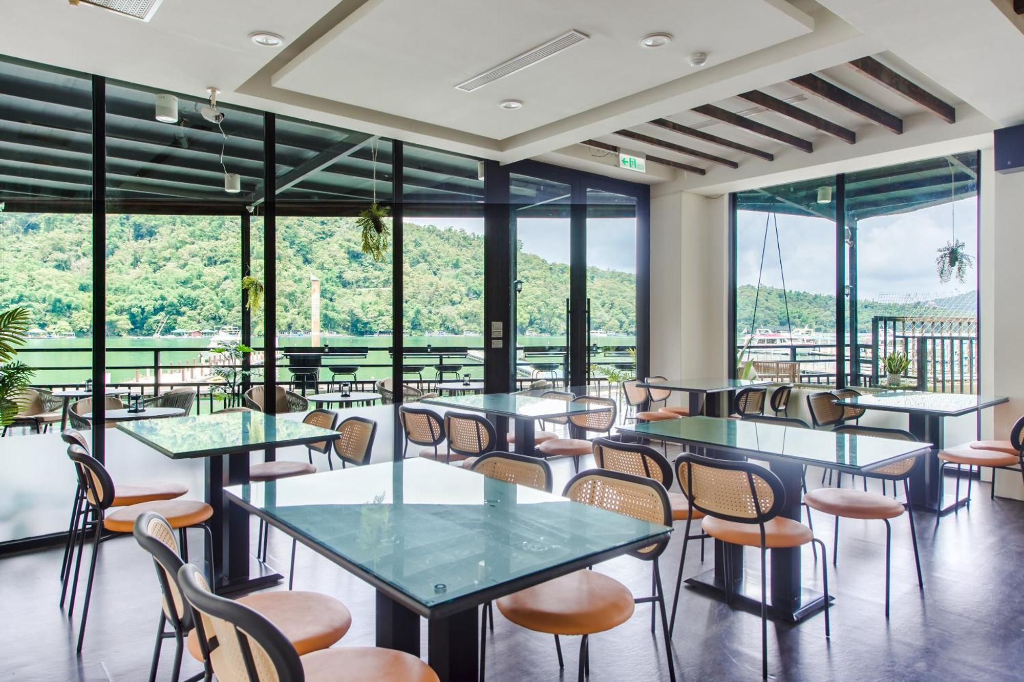 Sun Moon Lake Shui Yang Hall Юйчи Экстерьер фото